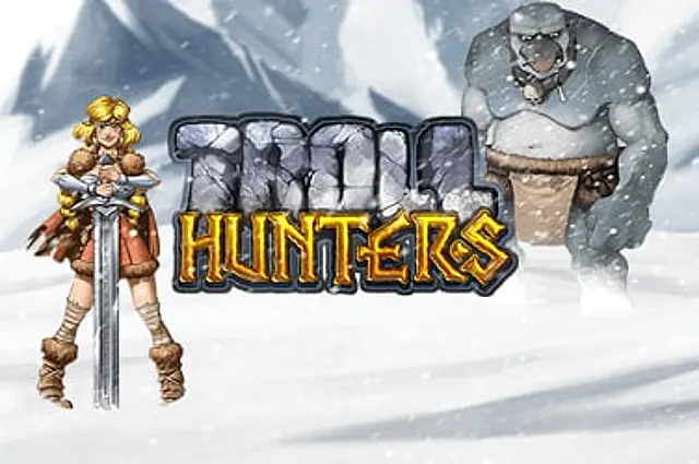 Troll Hunters