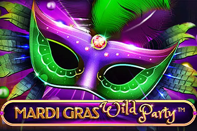 Mardi Gras Wild Party