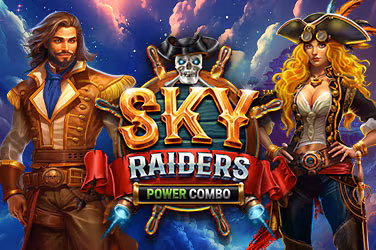 Sky Raiders POWER COMBO™
