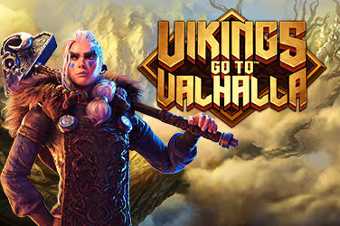 Vikings go to Valhalla