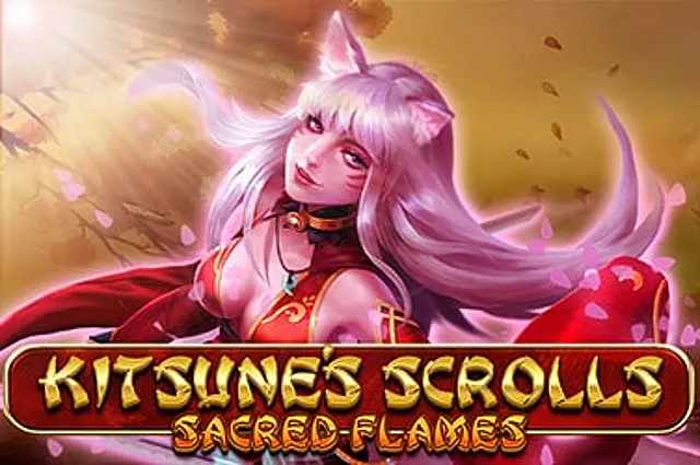 Kitsune's Scrolls - Sacred Flames