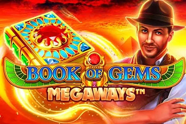 Book of Gems Megaways
