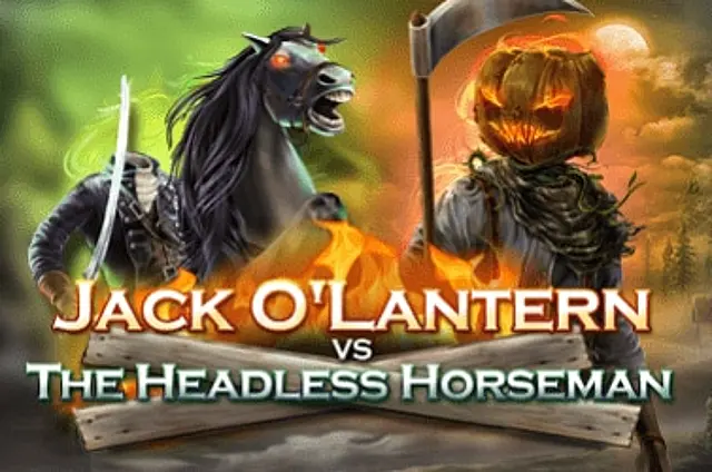 Jack O'Lantern vs The Headless Horseman