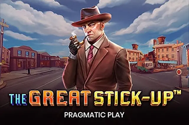 The Great Stick-up