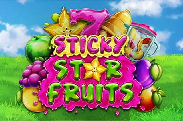Sticky Star Fruits