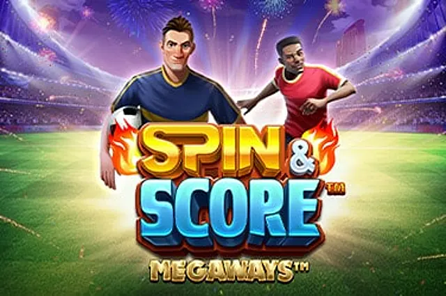 Spin And Score Megaways