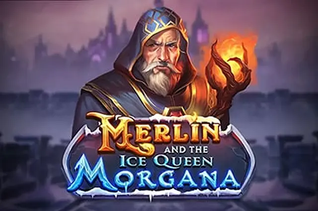 Merlin and the Ice Queen Morgana