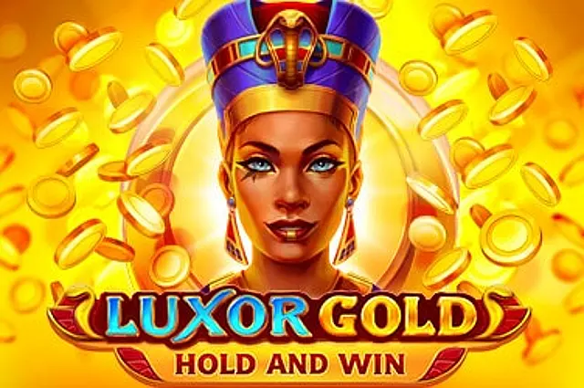 Luxor Gold: Hold And Win