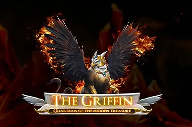 The Griffin - Guardian of the Hidden Treasure