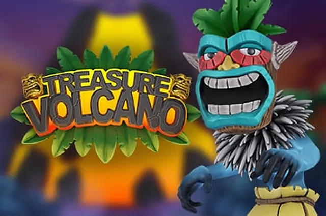 Treasure Volcano