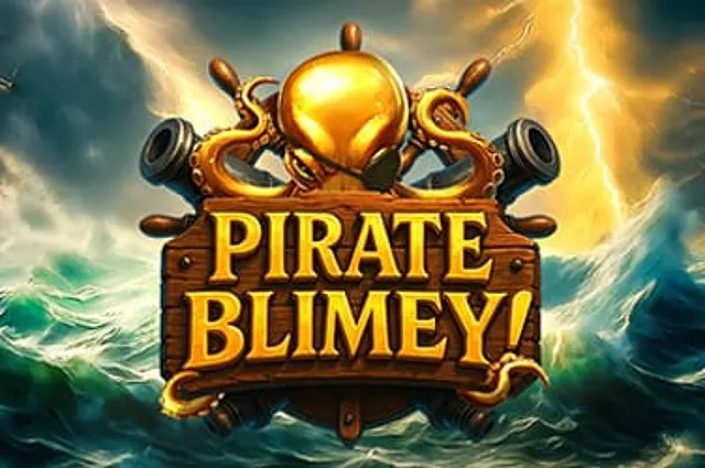 Pirate Blimey!