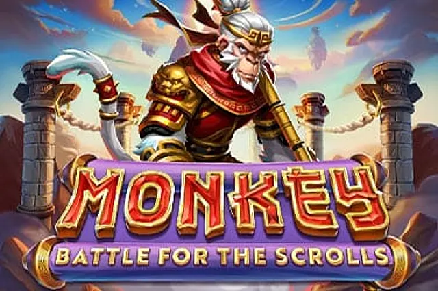 Monkey: Battle for the Scrolls