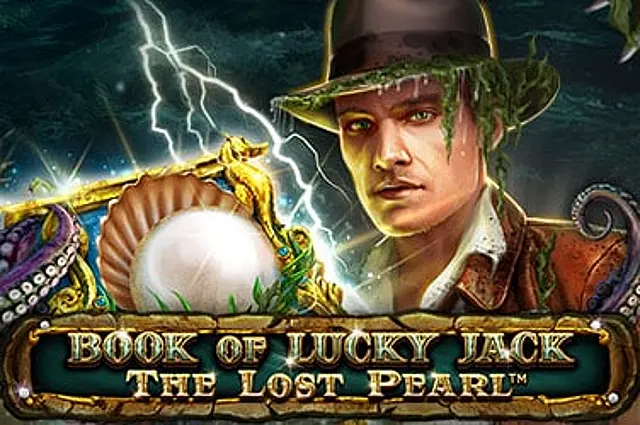 Book of Lucky Jack - The Lost Pearl