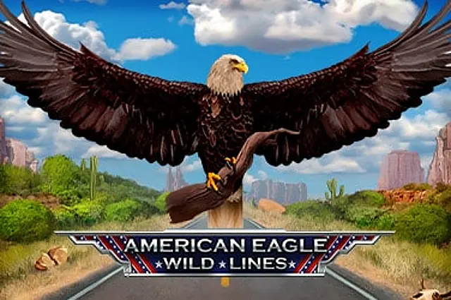 Wild Lines: American Eagle™