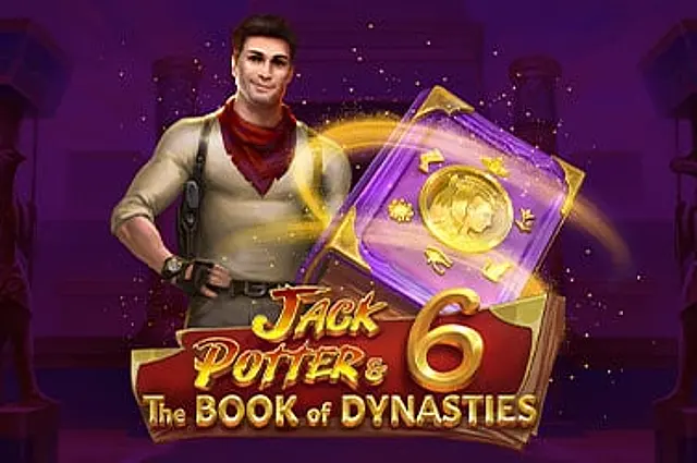 Jack Potter & The Book of Dynasties 6