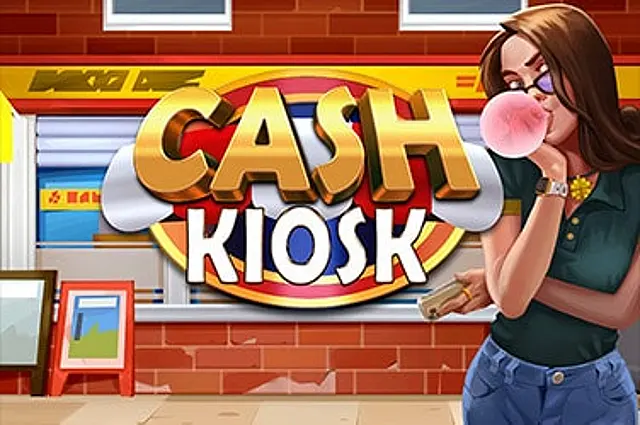 Cash Kiosk