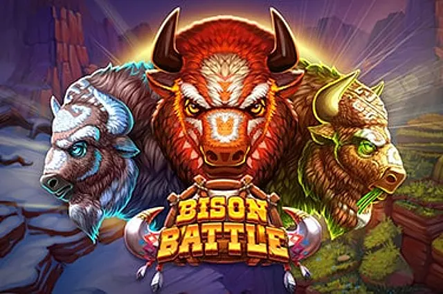 Bison Battle