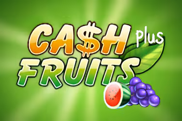 Cash Fruits Plus