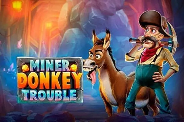 Miner Donkey Trouble
