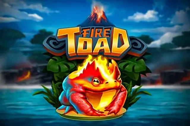 Fire Toad