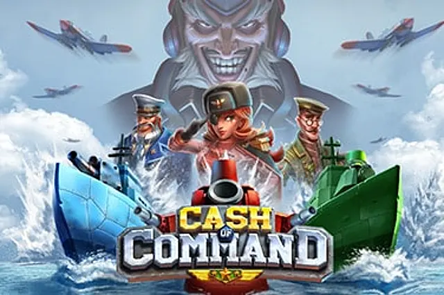 Cash of Command