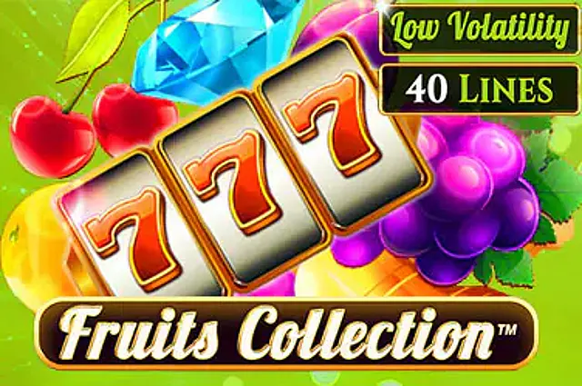 Fruits Collection – 40 Lines