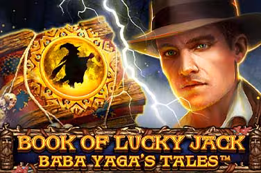 Book Of Lucky Jack - Baba Yaga’s Tales