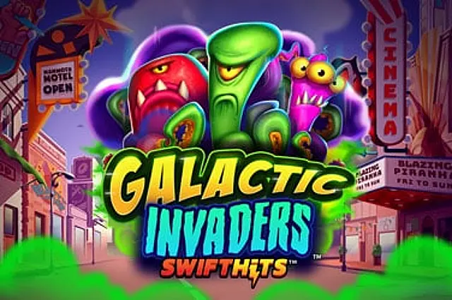 Galactic Invaders™