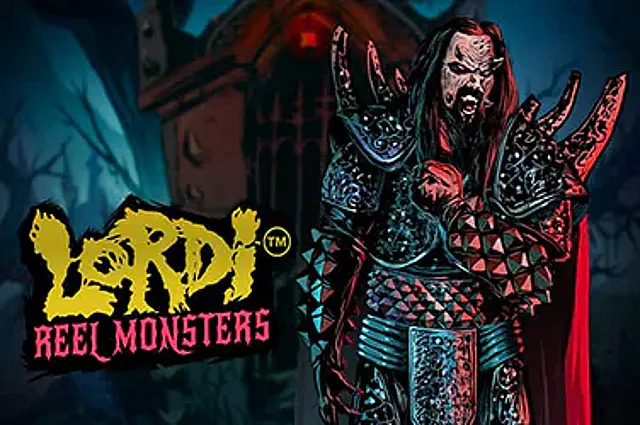 Lordi Reel Monsters