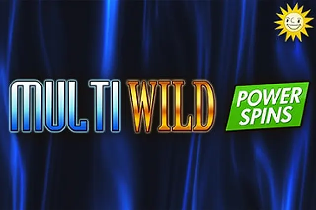 Multi Wild Power Spins