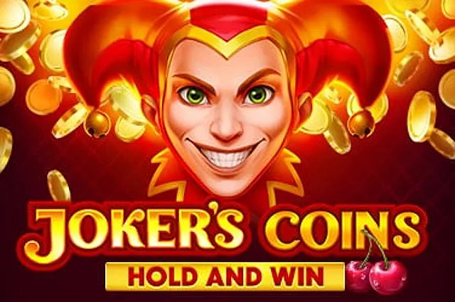 Joker's Coins: Hold and Win
