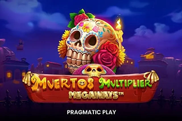 Muertos Multiplier Megaways