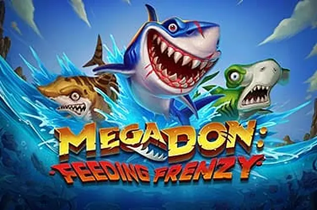 Mega Don: Feeding Frenzy