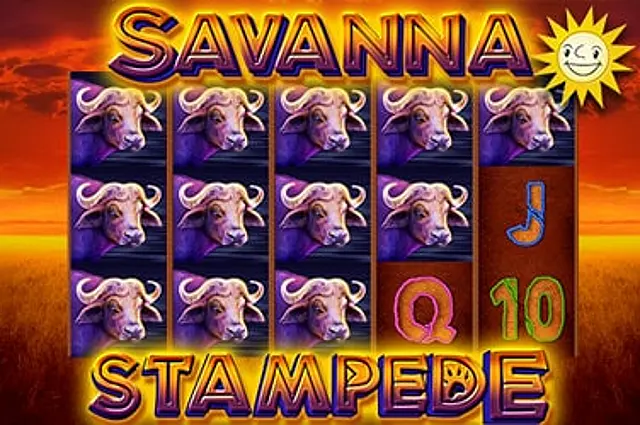 Savanna Stampede