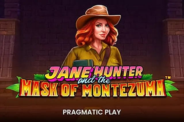 Jane Hunter and the Mask of Montezuma