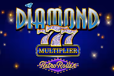 Diamond 777 Multiplier Retro Roller™