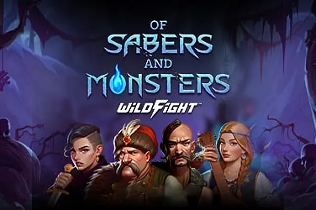 Of Sabers and Monsters