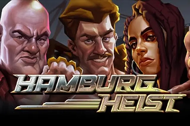 Hamburg Heist