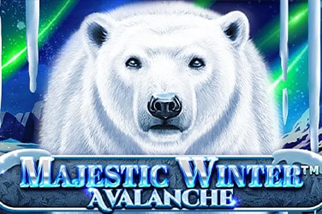 Majestic Winter - Avalanche