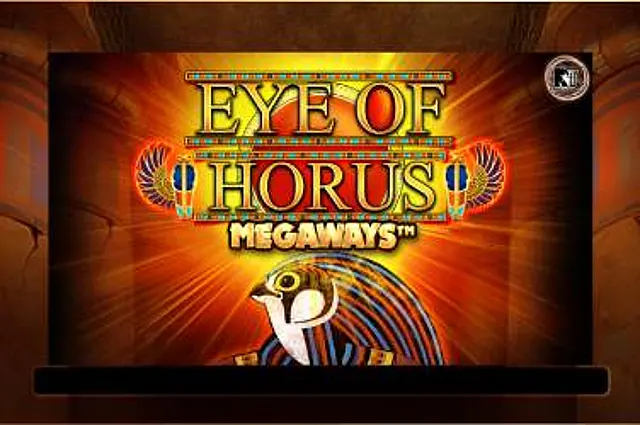 Eye of Horus Megaways
