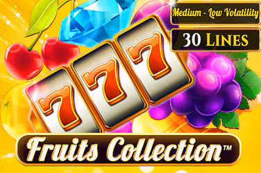 Fruits Collection– 30 Lines