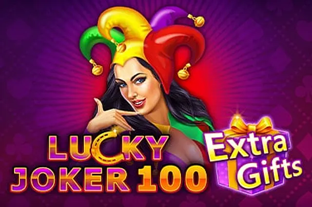 Lucky Joker 100 Extra Gifts