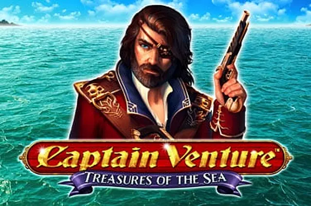 Captain Venture™: Treasures of the Sea