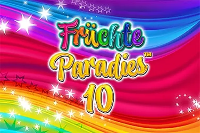 Fruchteparadies 10