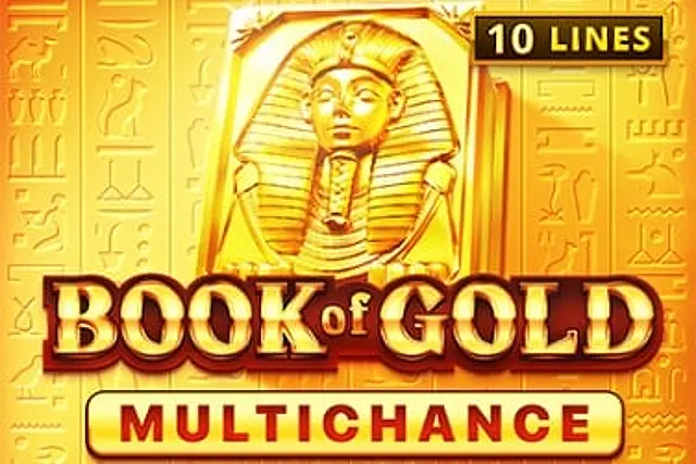 Book of Gold: Multichance