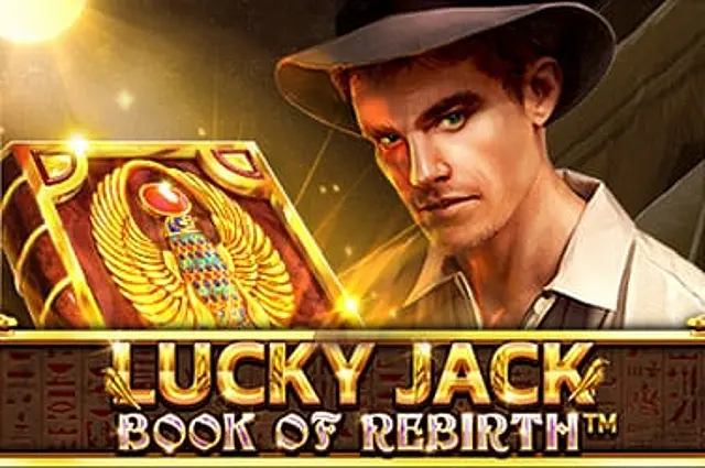 Lucky Jack - Book Of Rebirth