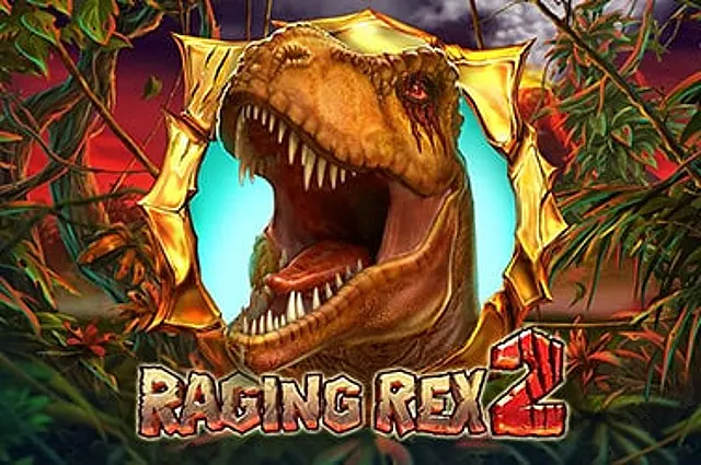 Raging Rex 2