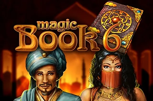 Magic Book 6