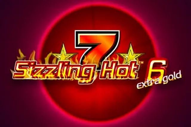 Sizzling Hot 6 extra gold