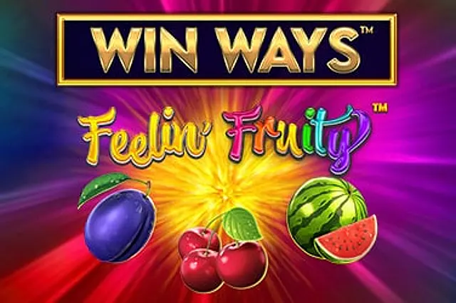 Feelin’ Fruity™ Win Ways™